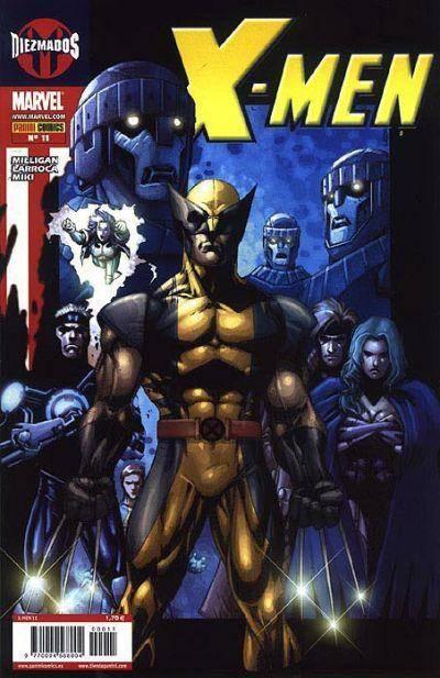 X-Men Legado #11