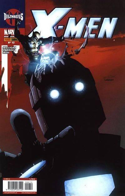 X-Men Legado #12