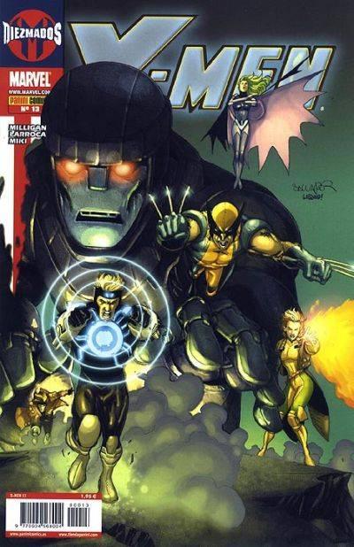 X-Men Legado #13