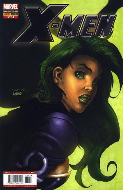 X-Men Legado #14