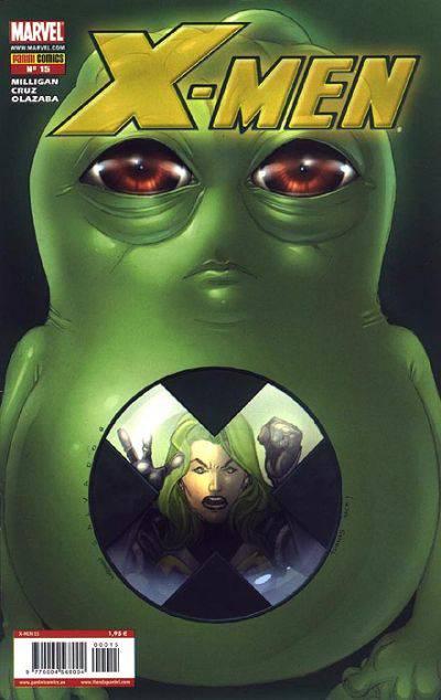 X-Men Legado #15