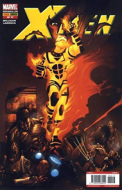 X-Men Legado #17