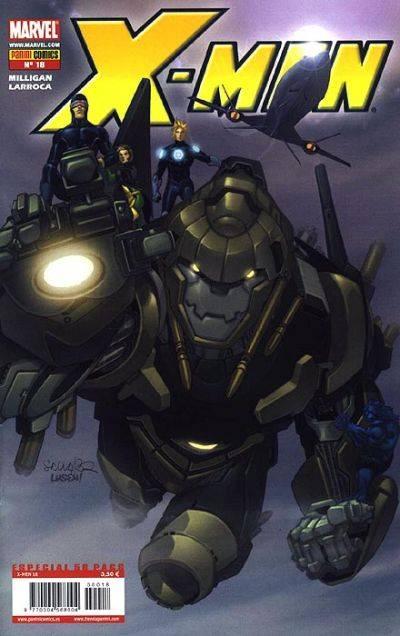 X-Men Legado #18