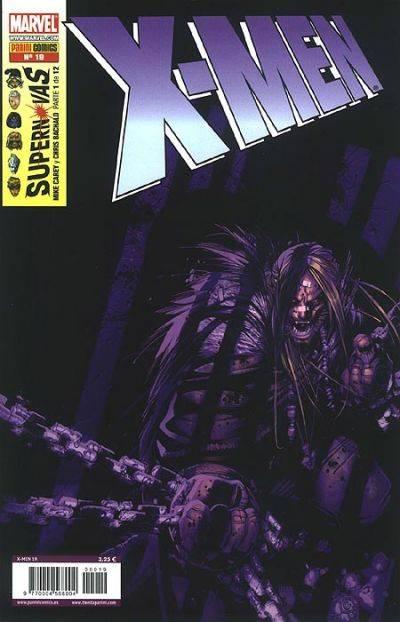 X-Men Legado #19