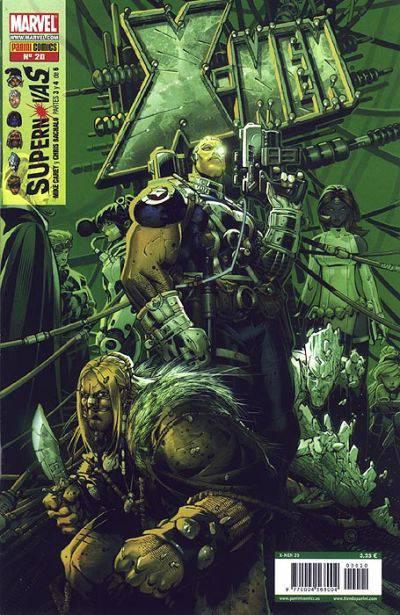 X-Men Legado #20