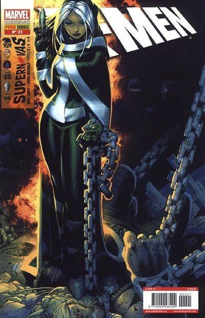 X-Men Legado #21