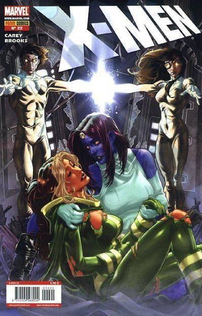 X-Men Legado #22