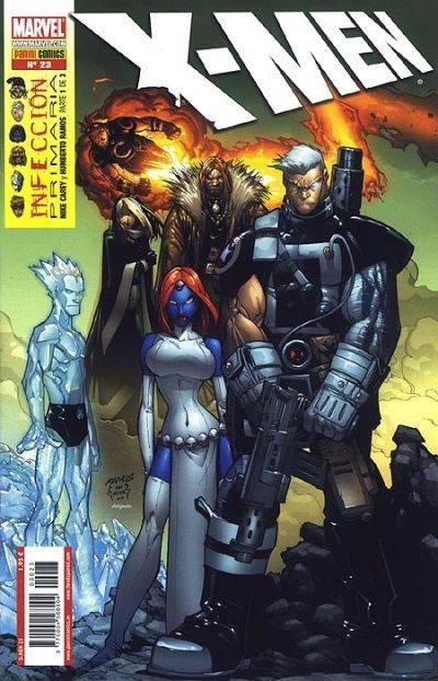 X-Men Legado #23