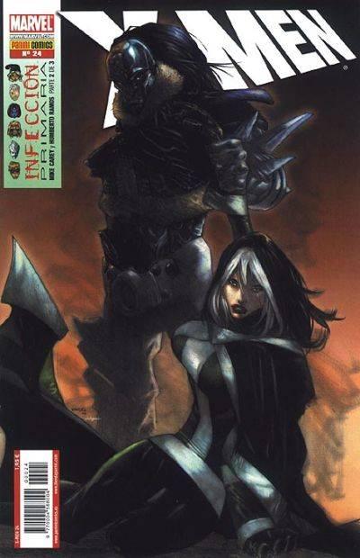 X-Men Legado #24
