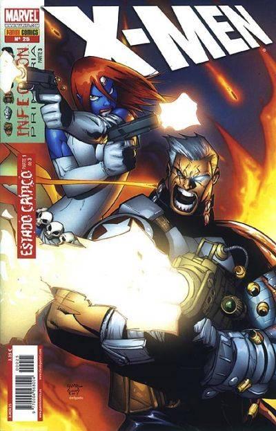 X-Men Legado #25