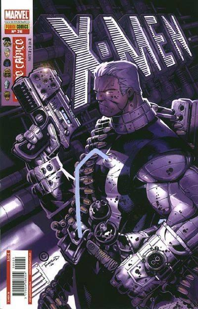 X-Men Legado #26