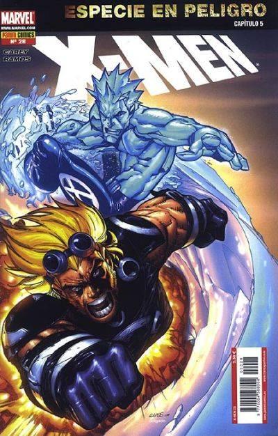 X-Men Legado #28