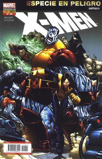 X-Men Legado #29