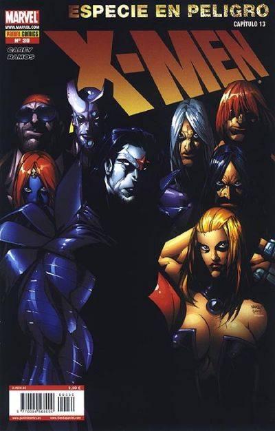 X-Men Legado #30