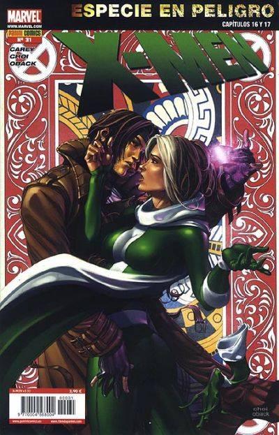 X-Men Legado #31
