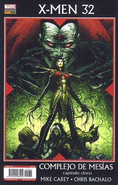 X-Men Legado #32