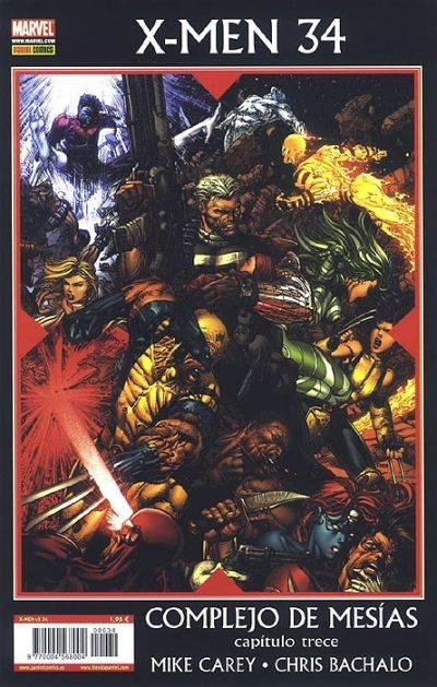 X-Men Legado #34