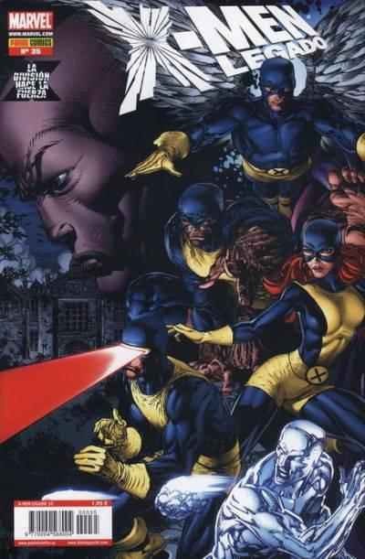 X-Men Legado #35