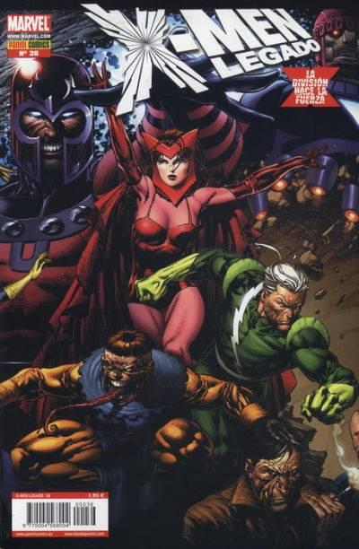 X-Men Legado #36