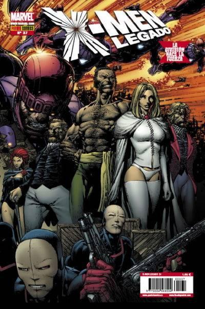 X-Men Legado #37