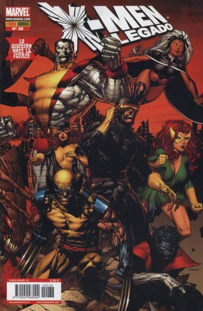 X-Men Legado #38
