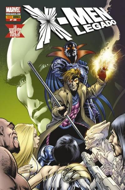 X-Men Legado #39