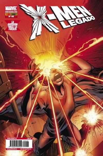 X-Men Legado #40