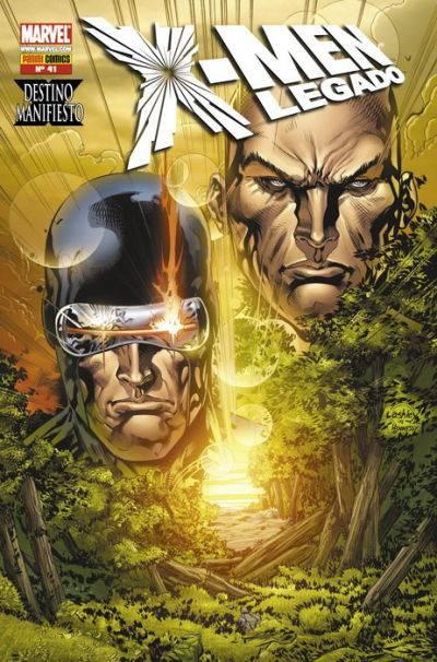 X-Men Legado #41