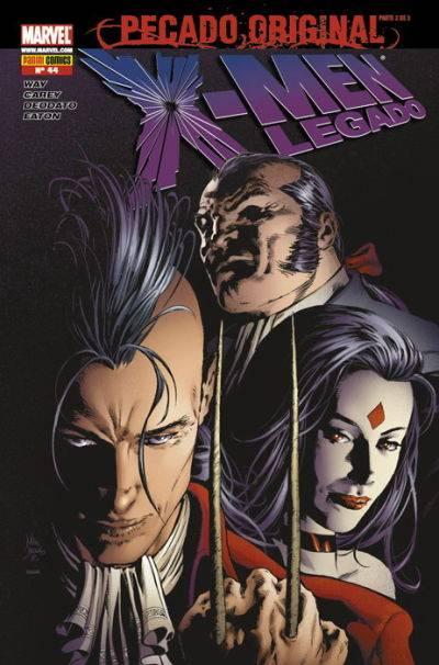 X-Men Legado #44