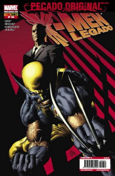 X-Men Legado #45