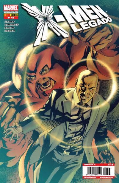 X-Men Legado #46