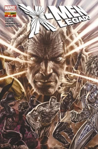 X-Men Legado #47