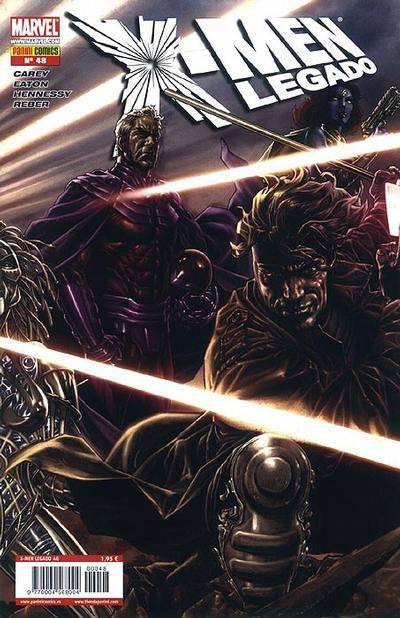 X-Men Legado #48