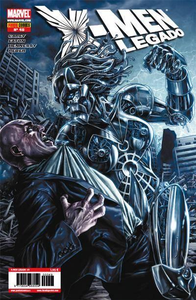X-Men Legado #49