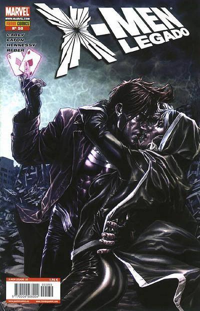 X-Men Legado #50