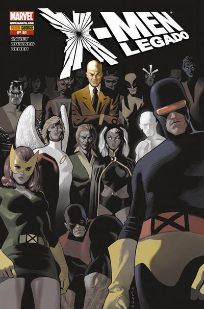 X-Men Legado #51