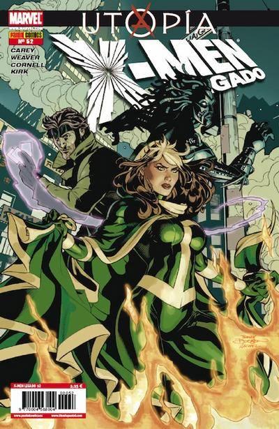 X-Men Legado #52