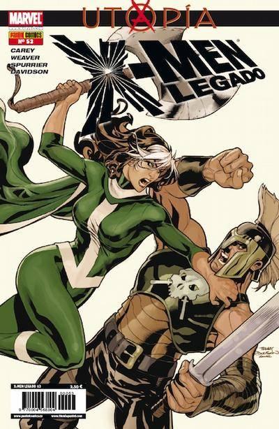 X-Men Legado #53
