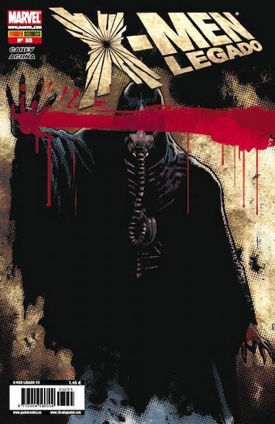 X-Men Legado #55