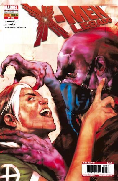 X-Men Legado #56