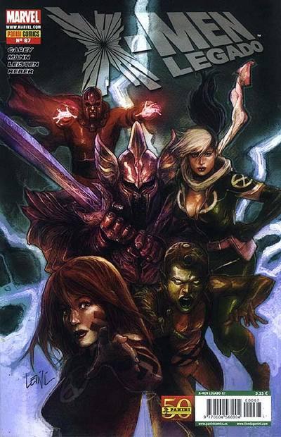 X-Men Legado #67