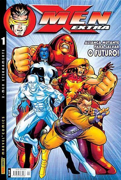 X-Men Extra