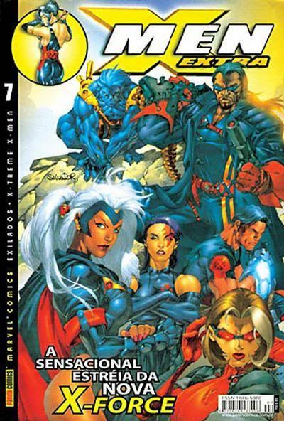 X-Men Extra #7