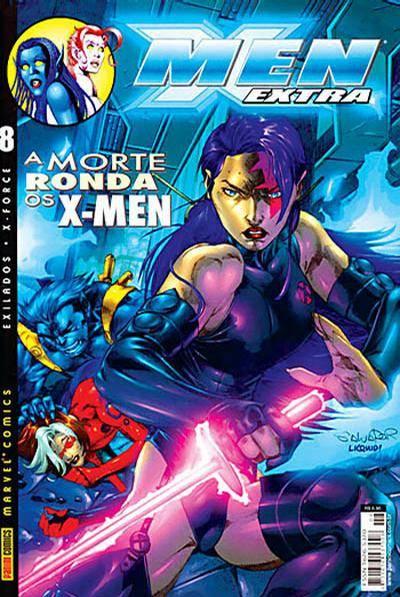 X-Men Extra #8