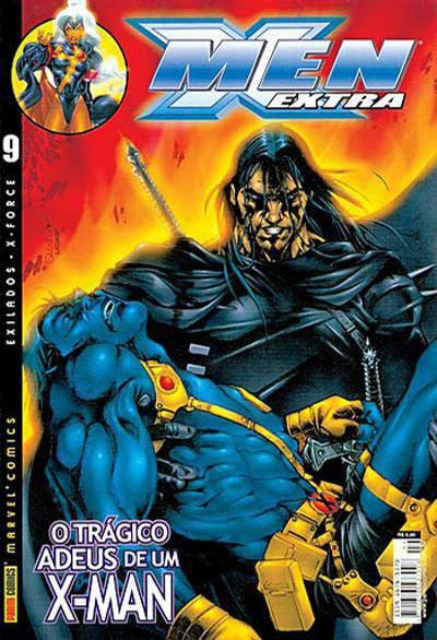 X-Men Extra #9