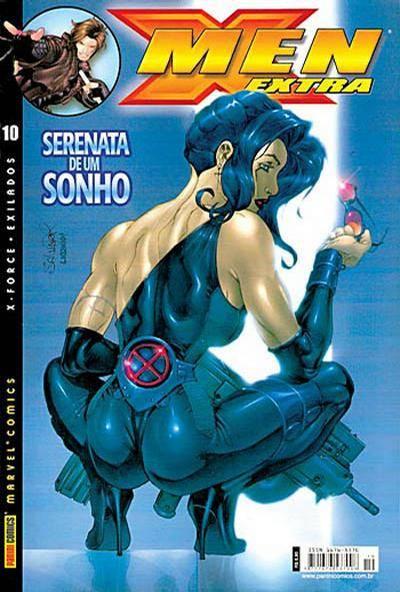 X-Men Extra #10