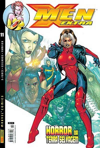 X-Men Extra #11
