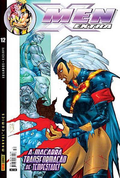 X-Men Extra #12