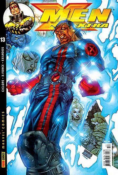 X-Men Extra #13