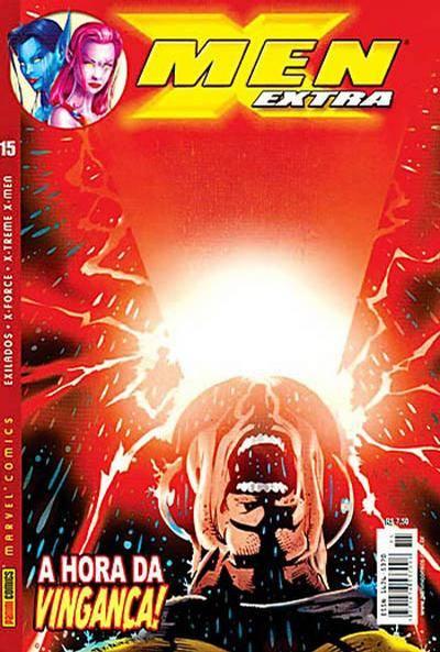 X-Men Extra #15